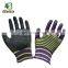 4SAFETY Latex Rubber Coated Work Gloves Bulk Wholesale