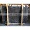 Best Quality Nero Marquina Black Marble Slab Outdoor and Indoor Construction Projects Made in Turkey Model Code CEM-SLB-68