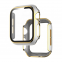 Watch case Tempered Glass For Apple Watch 5 3 4 band for iWatch 5 4 3 42mm 38mm protector case cover bumper for apple watch