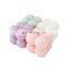 New Style Multiple Factory Natural Soy Wax High Quality Luxury Scented Bubble Cube Aromatherapy Candles For Home Decoration