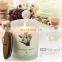 Amazon Hot Selling Gift Box Wholesale Luxury Aromatherapy Custom Candles With Lid Private Eco Friendly Soy Wax Scented Candles