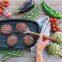 Kitchen Accessories Home and Kitchen Cookware Sets Non Stick Silicone Kitchen Utensils Set with Wood Handle