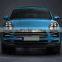 high configuration 4 lens matrix LED headlamp headlight for Porsche macan head lamp head light 2011-2018