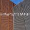 Decorative Anodize Aluminum Expanded Metal Mesh for Curtain Wall