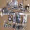 13506-75050 Kit Cadena De Tiempo for Toyota Hilux 2.7L Engine 2TR Timing Chain Kit 13636-75010 13566-75020 90311-48020