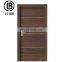 Residential Custom Mahogany Modern design Solid Wood Pivot Entry Doors