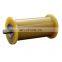 Custom wholesale wear-resistant polymer conveyor belt nylon ground roller