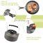 Aluminum Outdoor Camping Cookware Set Portable Teapot and Pans Set for Backpacking Hiking Picnic