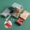 Fashion Portable Nordic Style Pill Box Tablet Pillbox Dispenser Medicine Boxes Dispensing Medical Kit Organizer