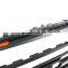 4x4 Off Road Auto Parts Other Exterior Accessories ABS Black Car Front Upper Grille Fit For Tundra 2022
