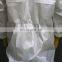 Free sample disposable PP non woven breathable chemical ONE PIECE coverall suit safety clothing for industry