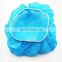 Disposable medical caps SS/PP non-woven for health worker care