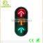 IP67 nfactory supplier 220V AC power road safety led traffic light