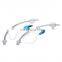 Cheap price uncuffed endotracheal tubes pvc endotracheal tube nasal oral endotracheal tube with cuff