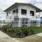 Eco-Friendly Prefabricated Quick Assemble Light Steel Frame House Economic Prefabricated Modular House As School