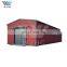 Steel Platform Structure Mezzanine Flooring  3Layer Structure Anti Fatigue Mats Rubber  Floor Structure