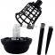 Solar Yard Lawn Bug Zapper Garden Light Anti Mosquito Waterproof Garden Lamp