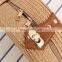 Best Seller Crochet Straw Crossbody Bag with Long Strap Vintage Fashional Bag Cheap WHolesale in Bulk Vietnam Manufacturer