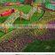 Children outdoor playground kids amusement park games outdoor climbing nets
