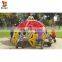 Kids Plastic Climbing Hemisphere Indoor Playhouse Indoor Playground