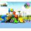 Kids play equipment outdoor playground adults