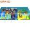 Customized Kids Play Games Area Indoor playground equipment