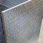 Good Proce Composite Steel Lattice Plate Made Of Patterned Plates For Steel Lattices And Sealing Surfaces