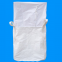 China plastic products jumbo sack big bag manufacturers Q-bags baffle bulk bags for carbon black packaging