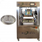 Multi-function frozen cake layer slicing machine for round and sheet baking products