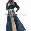Woman Fashion Dress Long Sleeves Casual Dress Bodycon dress