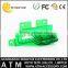 high quality ATM Part ncr 5886 5887 atm parts ncr 5887 atm skimmer mold atm bezel overlay atm skimmers