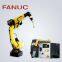 6 axis FANUC M-10iD/12 robot welding robotic SFP-350iB welding machine