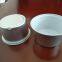 Disposable Square Food Grade Packaging Storage Aluminum Foil Container /Tray /Panswith Lids