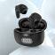 Best Selling Noise Cancelling Earbuds Waterproof TWS Wireless Earphones Touch Control Headphones V5.3