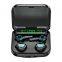 Couple headphones M21TWS in-ear noise reduction low delay couple wireless Bluetooth headset 5.2
