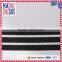 1 inch wholesale striped woven inelastic ribbon