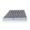 Original Genuine MANN Cabin Filter Car Engine Filter CUK3172 211 830 00 18 For Mercedes-Benz