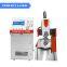 Perfect Laser 1.5-4KW CNC Metal Rotary Round Square Pipe Tube Fiber Laser Cutter For CS/SS/MS Cutting