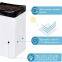 Black & White Nursery Pots PE Plastic Seedling Plant Grow Bags with Breathable Holes Rooting Bags Poly Grow Bags