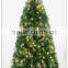 7ft PVC Snowdrift Fraser Fir Christmas Tree as Christmas Office Decoration/Large Christmas Tree With MountainKing Style