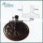 Umbrella resin bases stand patio umbrella holder parts on 