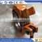 China factory manfacturer long bolt concrete pump pipe clamp coupling