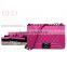 new model diamond lattice purses ladies handbags