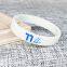 China Manufacturers Customized Camouflage Waterproof and Durable No.77 Basketball Star Sports Cool Style Silicone Bracelet
