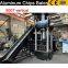 Machine de fabrication de briquettes métalliques Machine de briquetage de métaux de récupération Compression de copeaux de cuivre