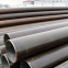 Galvanized Carbon Steel Pipe | ASTM A106 Gr B | Water Supply System | Anti-Rust | ISO Certified