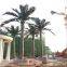 Customization Make High Quality Artificial Coconut Palm Tree for School Decoration 25 Meters Simulation Bonsai Palm Trees