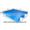 2015 Hot selling Supermarket /Hypermarket display Shelf/shelving