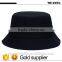Fashion Cap Custom Logo Plain Bukcet Hat Wholdsale