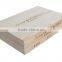 Wholesale Unfinished gift and storage use Wooden Crates wood packaging wine boxes for sale
